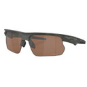 Oakley Bisphaera Sunglasses - PRIZM Tungsten Polarized Matte Olive Camo