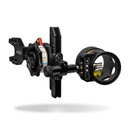 HHA Sports Nytrx X3 3 Pin Side Mount Archery Sight Image