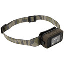Drake Waterfowl EVO500 Lumen Camo Headlamp Image in Mossy Oak Original Bottomland