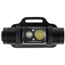 Drake Waterfowl EVO1500 Lumen Camo Headlamp Top Image