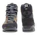 Crispi Altitude Gore-Tex Non-Insulated Hunting Boots Front/Back Image in Brown