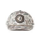 Burlebo Circle Mallard Cap, Classic Deer Camo