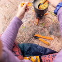 JetBoil TrailWare Outdoor Utensil Set Field Image