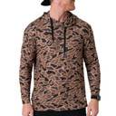 Burlebo Performance Hoodie - Gauge Camo
