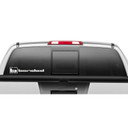 Banded Logo Decal Horizontal - 5"