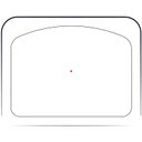 Vortex Viper Shotgun Enclosed Red Dot Sight 3 MOA Dot Image