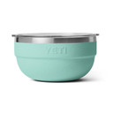 Yeti Rambler Insulated Medium Bowl Image in Sea Stone