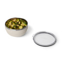 Yeti Rambler Insulated Medium Bowl with Food Image.