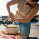 Yeti Rambler Insulated Bowl Lifestyle Image