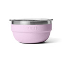 Yeti Rambler Insulated Small Bowl Image in Cherry Blossom