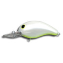 Bandit 200 Series Crankbait Image in Pearl Chart Belly