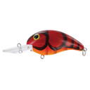 Bandit 200 Series Crankbait Image in Red Spring Craw