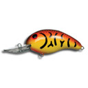 Bandit 200 Series Crankbait Image in Spring Craw Yellow