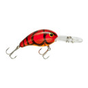 Bandit 300 Series Crankbait - Red Spring Craw