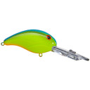 Bandit 300 Series Crankbait - Chartreuse Blue Back
