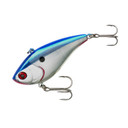 Booyah Hard Knocker Lipless Crankbait Image in Blue Shiner