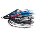 Booyah Swim'n Jig Image in Black/Black Blue