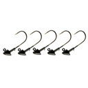 YUM YUMbrella Moneyhead Jig, 5 Pack