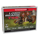 Winchester 12 Gauge 3 1/2" 2-3/4oz 1050FPS Longbeard TSS Turkey Loads Box Image