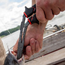 Ugly Stik Ugly Tools 90° Pliers In Use Image