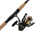 Penn Battle IV Spinning Rod and Reel Combo 2500 Reel Image.