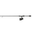 Abu Garcia Max SX 3000 Spinning Rod and Reel Combo Left Image