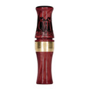Zink Call Of Death Custom Deluxe African Padauk Goose Call Image