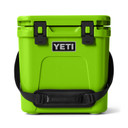 Yeti Roadie 24 2.0 Hard Cooler Image in Venom