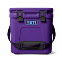 Yeti Roadie 24 2.0 Hard Cooler Image in Pace Purple/Blue