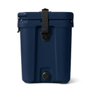 Yeti Roadie 24 2.0 Hard Cooler Angled Side Image.