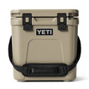 Yeti Roadie 24 2.0 Hard Cooler Image in Tan