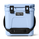 Yeti Roadie 24 2.0 Hard Cooler Image in Big Sky Blue
