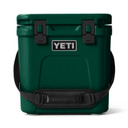 Yeti Roadie 24 2.0 Hard Cooler Image in Black Forest Green