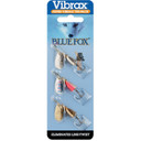 Blue Fox Super Vibrax Tri Pack - 7/64 oz.