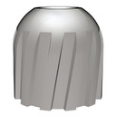 Slug Image of the Winchester .410 Gauge 3" 1/4oz 1800FPS Super-X Rifled Slug Hollow Point Slugs.