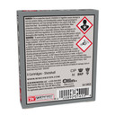 Winchester .410 Gauge 3" 1/4oz 1800FPS Super-X Rifled Slug Hollow Point Slugs, Box of 5 Back of Box Image