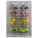 Head Hunter Lures Jig Head Kit - 65 Piece Product Image