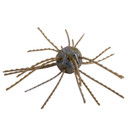 Strike King Tumbleweed Salted Soft Bait, 4 Pack blue craw image