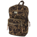 Image of the Drake Waterfowl Throwback80 Backpack in Old School Sport