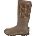 Drake Waterfowl BMF1600 17" Insulated Rubber Boots Inside Image in Mossy Oak Bottomland