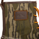 Drake Waterfowl Throwback80 Waxed Canvas Lace Up Duck Boot Patch Image