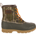 Drake Waterfowl Throwback80 Waxed Canvas Lace Up Duck Boot Outside Image