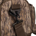 Drake Waterfowl Tree-Hugger Shoulder Bag Side Buckle Image in Mossy Oak Bottomland
