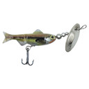 Head Hunter Sonic Minnow 3 Pack in Dace