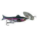 Image of the Head Hunter Sonic Minnow in Rainbow Trout