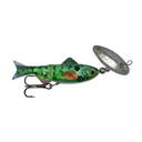 Image of the Head Hunter Sonic Minnow in Shad