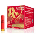 Rio Ammunition .410 Gauge 3" 11/16oz 1150FPS Heavy Game Loads Box Image.