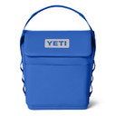 Front Image of the Yeti Daytrip 6L Lunch Bag in Royal Blue