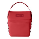Front Image of the Yeti Daytrip 6L Lunch Bag in Rescue Red