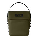 Front Image of the Yeti Daytrip 6L Lunch Bag in Olive